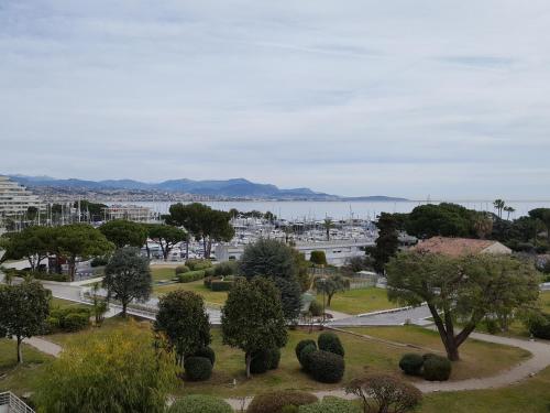 Appartement Villeneuve-Loubet, 1 pièce, 2 personnes - FR-1-252A-35
