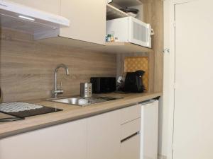 Appartement Villeneuve-Loubet, 1 pièce, 2 personnes - FR-1-252A-49