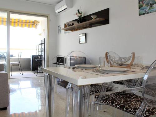 Appartement Villeneuve-Loubet, 1 pièce, 2 personnes - FR-1-252A-67