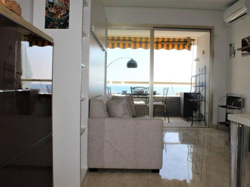Appartement Villeneuve-Loubet, 1 pièce, 2 personnes - FR-1-252A-67