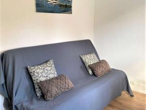 Appartement Villeneuve-Loubet, 1 pièce, 2 personnes - FR-1-252A-87