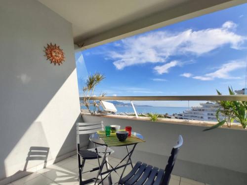 Appartement Villeneuve-Loubet, 1 pièce, 4 personnes - FR-1-252A-27
