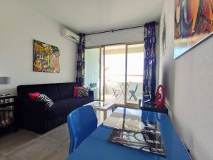 Appartement Villeneuve-Loubet, 1 pièce, 4 personnes - FR-1-252A-27