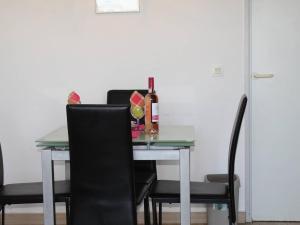 Appartement Villeneuve-Loubet, 1 pièce, 4 personnes - FR-1-252A-5