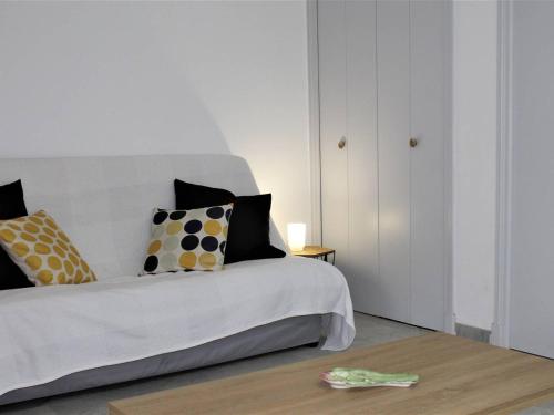 Appartement Villeneuve-Loubet, 1 pièce, 4 personnes - FR-1-252A-74