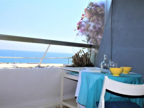 Appartement Villeneuve-Loubet, 1 pièce, 4 personnes - FR-1-252A-89