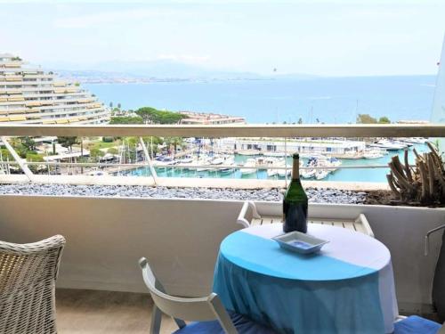 Appartement Villeneuve-Loubet, 1 pièce, 4 personnes - FR-1-252A-89
