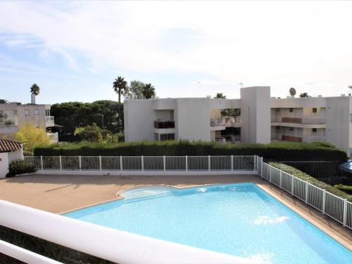 Appartement Villeneuve-Loubet, 2 pièces, 2 personnes - FR-1-252A-43
