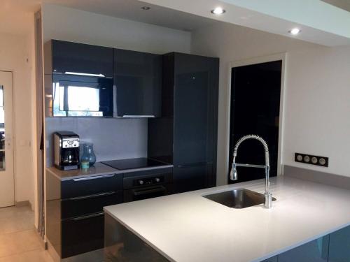 Appartement Villeneuve-Loubet, 2 pièces, 4 personnes - FR-1-252A-28
