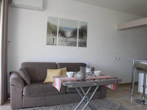 Appartement Villeneuve-Loubet, 2 pièces, 4 personnes - FR-1-252A-30