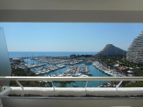 Appartement Villeneuve-Loubet, 2 pièces, 4 personnes - FR-1-252A-32