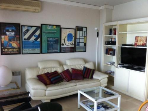 Appartement Villeneuve-Loubet, 2 pièces, 4 personnes - FR-1-252A-32