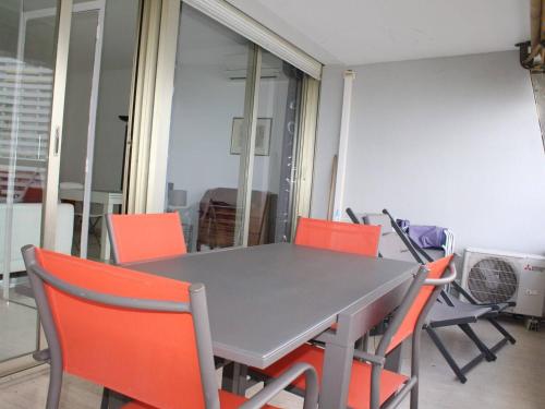 Appartement Villeneuve-Loubet, 2 pièces, 4 personnes - FR-1-252A-34