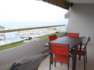 Appartement Villeneuve-Loubet, 2 pièces, 4 personnes - FR-1-252A-34