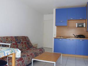 Appartement Appartement Villeneuve-Loubet, 2 pièces, 4 personnes - FR-1-252A-40 Royal Park 261 Avenue du logis du bonneau 06270 Villeneuve-Loubet Provence-Alpes-Côte d\'Azur