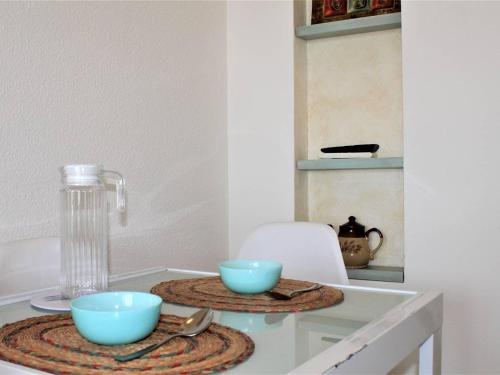 Appartement Villeneuve-Loubet, 2 pièces, 4 personnes - FR-1-252A-69