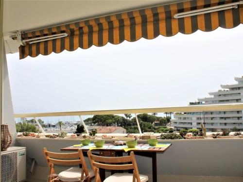 Appartement Villeneuve-Loubet, 2 pièces, 4 personnes - FR-1-252A-82
