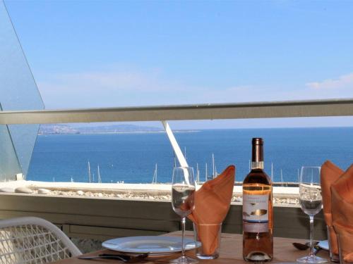 Appartement Villeneuve-Loubet, 2 pièces, 4 personnes - FR-1-252A-90