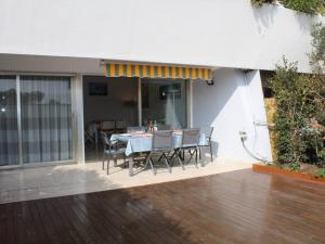 Appartement Villeneuve-Loubet, 3 pièces, 4 personnes - FR-1-252A-59