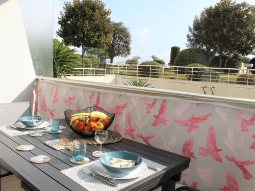 Appartement Villeneuve-Loubet, 3 pièces, 4 personnes - FR-1-252A-66
