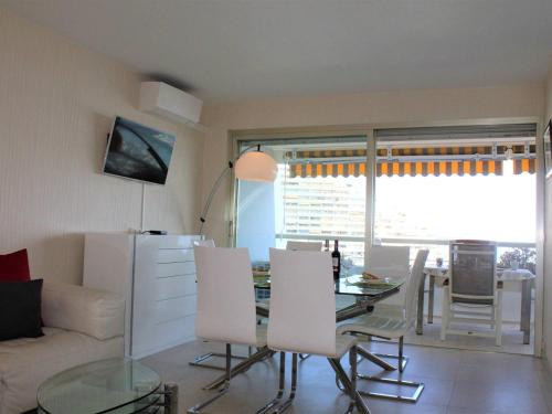 Appartement Villeneuve-Loubet, 3 pièces, 4 personnes - FR-1-252A-72