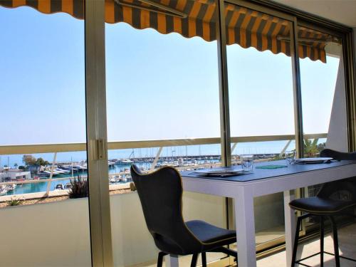 Appartement Villeneuve-Loubet, 3 pièces, 4 personnes - FR-1-252A-92