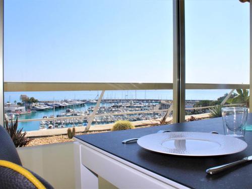 Appartement Villeneuve-Loubet, 3 pièces, 4 personnes - FR-1-252A-92