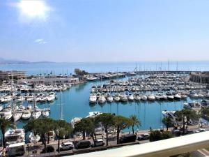 Appartement Villeneuve-Loubet, 3 pièces, 4 personnes - FR-1-252A-92