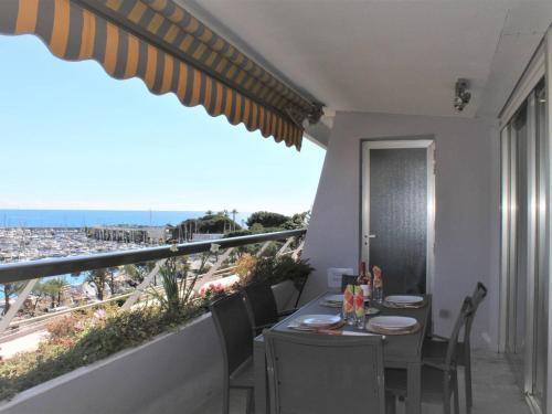 Appartement Villeneuve-Loubet, 3 pièces, 6 personnes - FR-1-252A-63