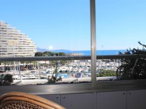 Appartement Villeneuve-Loubet, 3 pièces, 6 personnes - FR-1-252A-63