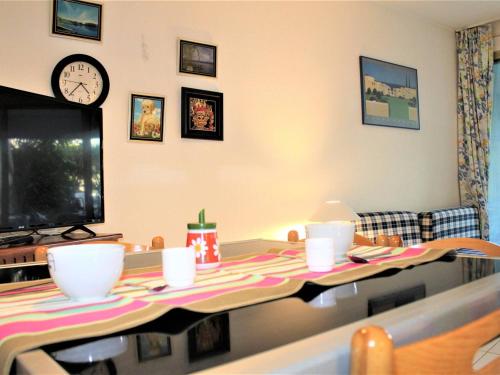 Appartement Villeneuve-Loubet, 3 pièces, 6 personnes - FR-1-252A-73