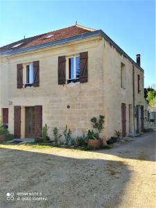 Appartement Appartement Villeneuve 35 Le Bourg 33710 Villeneuve-de-Blaye Aquitaine