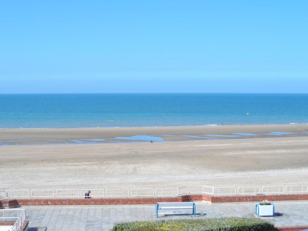 Appartement Appartement Villers-sur-Mer, 3 pièces, 5 personnes - FR-1-487-169 1 rue des Bains RESIDENCE VILLA GUYVETTE 14640 Villers-sur-Mer