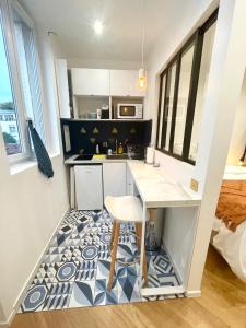 Appartement Vincennes proche métro 15 minutes Marais