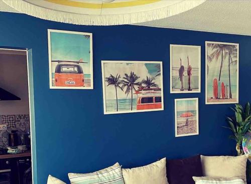 Appartement Vintage 90 m2 DUPLEX classé