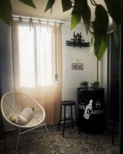 Appartement Vintage 90 m2 DUPLEX classé