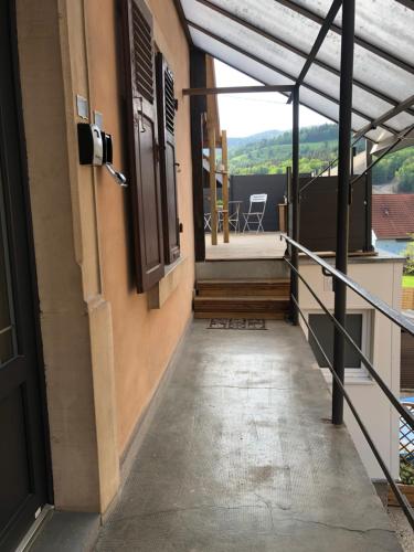appartement Vintage a l ancienne forge
