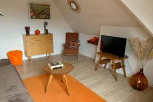 Appartement Vintage avec vue sur le château