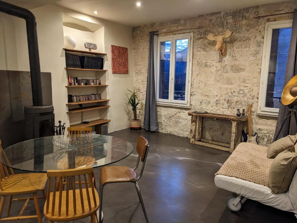 Appartement vintage 8bis rue Cremade, 84000 Avignon