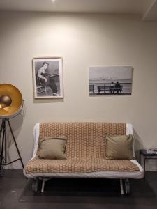 Appartement vintage