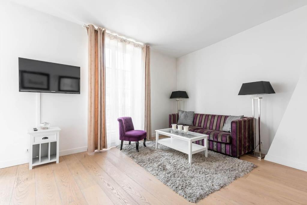 Appartement Appartement Vintage Beaumarchais 43 Rue du Cherche-Midi 75006 Paris