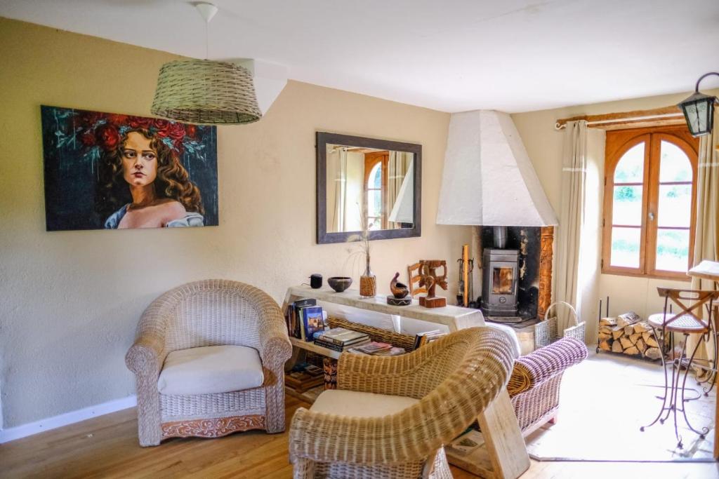 Appartement Vintage Beaumarchais