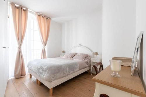 Appartement Vintage Beaumarchais