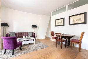 Appartement Vintage Beaumarchais