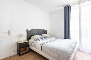Appartement Vintage Beaumarchais