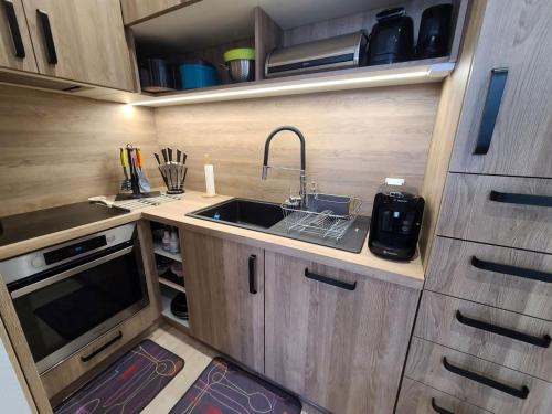 Appartement Vittel, 2 pièces, 2 personnes - FR-1-589-412