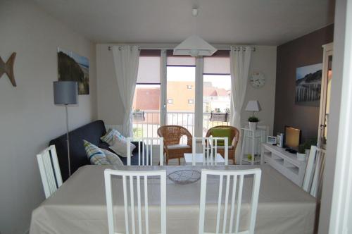 Appartement Vivacances côte d'Opale (Ste-Cécile)