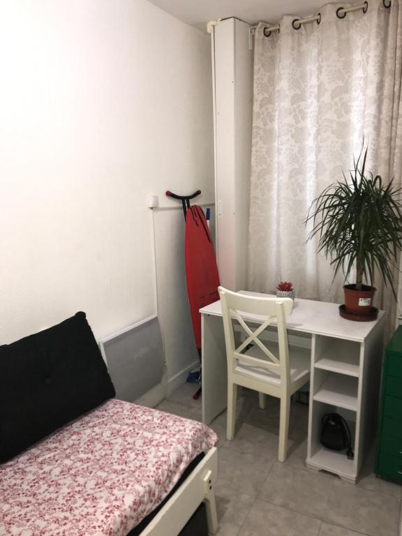 Appartement Voltaire Paris 11 35 Rue Popincourt, 75011 Paris