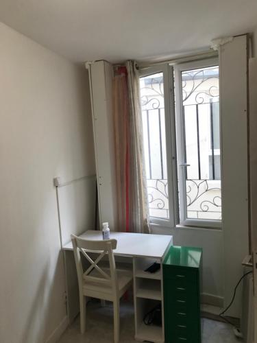 Appartement Voltaire Paris 11