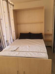 Appartement vu sur le port